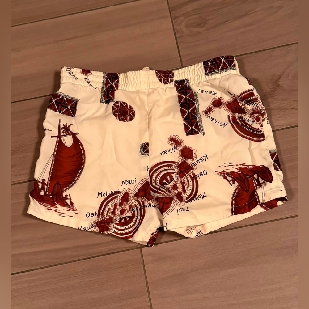Ohana athletic shorts women’s size SMALL waist 26in inseam 5in